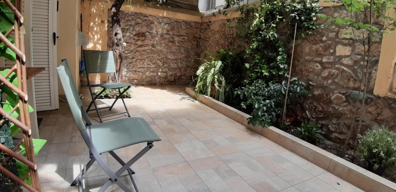 Cozy Studio 5Mins Walk From Acropolis Museum Aten Exteriör bild