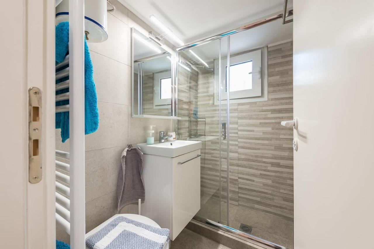 Cozy Studio 5Mins Walk From Acropolis Museum Aten Exteriör bild